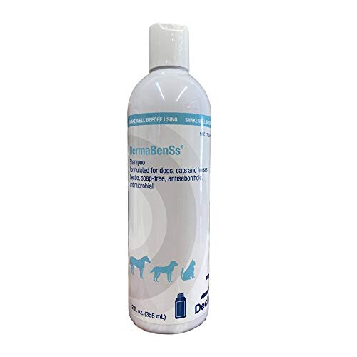 Shampoo DermaBenSs DermaPet 12oz
