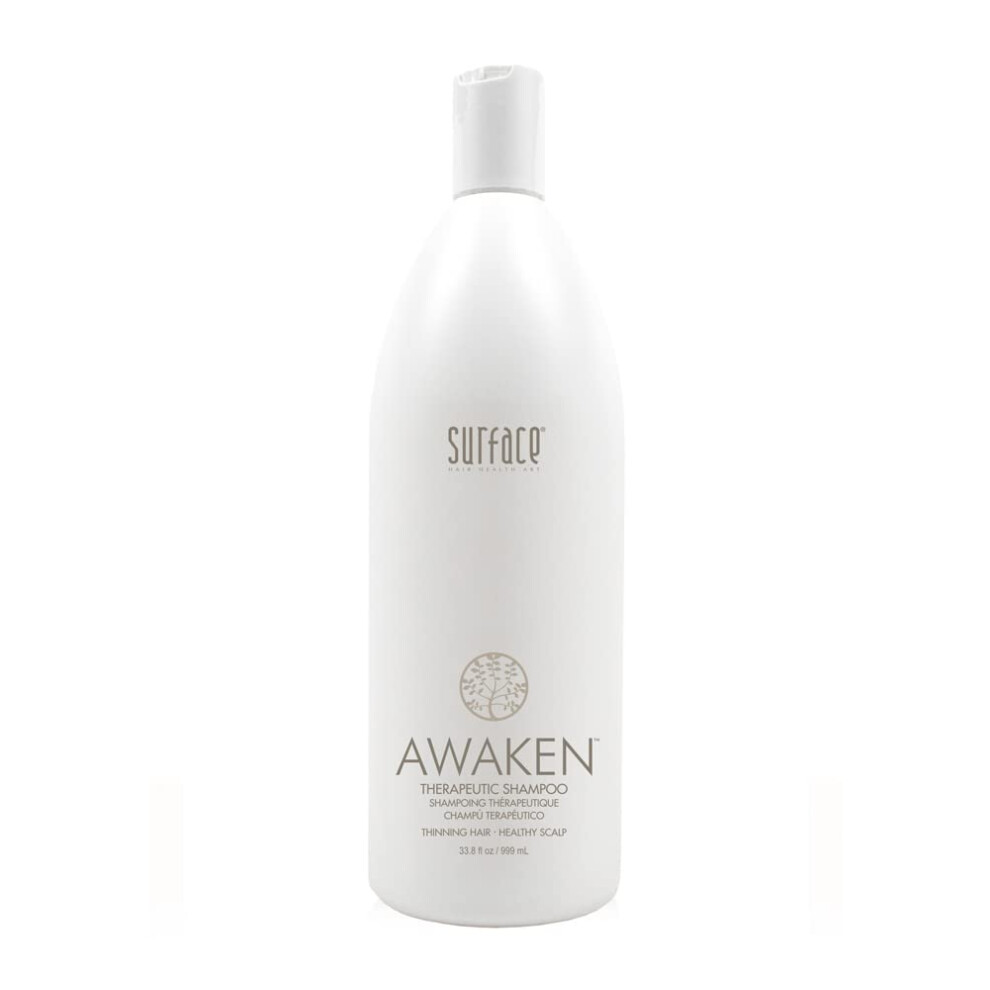 Superficie Surface Hair Awaken Therapeutic Shampoo, 33.8 Ounce (Pack Of 1)