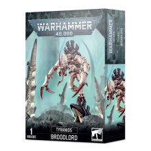 Tyranid Broodlord 51-23 - Warhammer 40 000