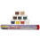 Pigmentos Coloridos Silc Pig da Smooth-On para Silicone, Pacote de 9 1