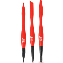 Sili Micro Glue Brush Applikator 3 csomag finom hegyvel