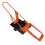 Lock N Load Dirt Bike Wheel Chock System 1