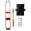 Lock N Load Dirt Bike Wheel Chock System 3