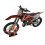 Lock N Load Dirt Bike Wheel Chock System 2