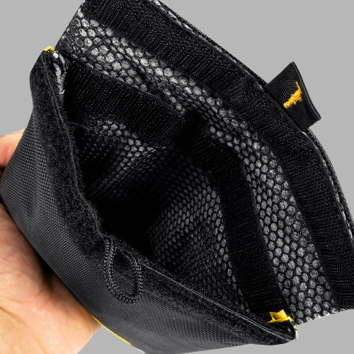 Skunk Mr Slick Smell Proof Bag 6" (black/black) 2
