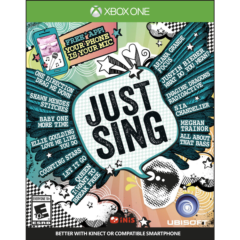 Just Sing ? Xbox One Standard Edition-image