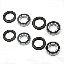 Vervanging voor Yamaha voorwiellagers en keerringensets 04-13 Rhino