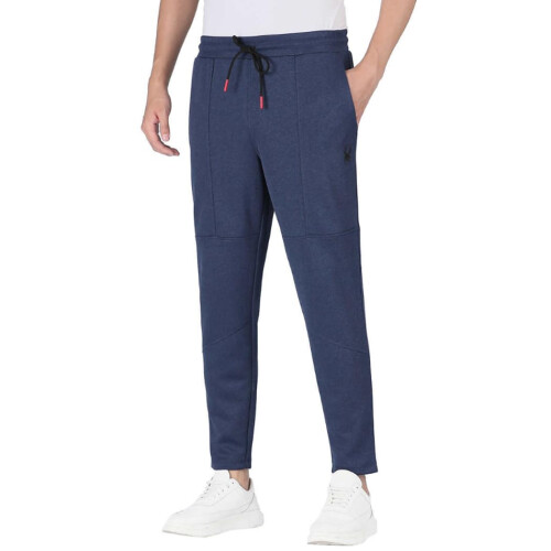 Spyder Active Ανδρικοί Joggers Απόδοσης, Ναυτικό Μπλε, Μεγάλο 2