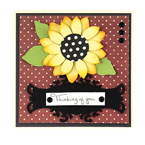 Spellbinders S5-030 Shapeabilities Mega Dies Fancy Tags 2 1