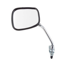 Zrkadlo Sunlite Deluxe s reflektorom, skrutkov upevnenie