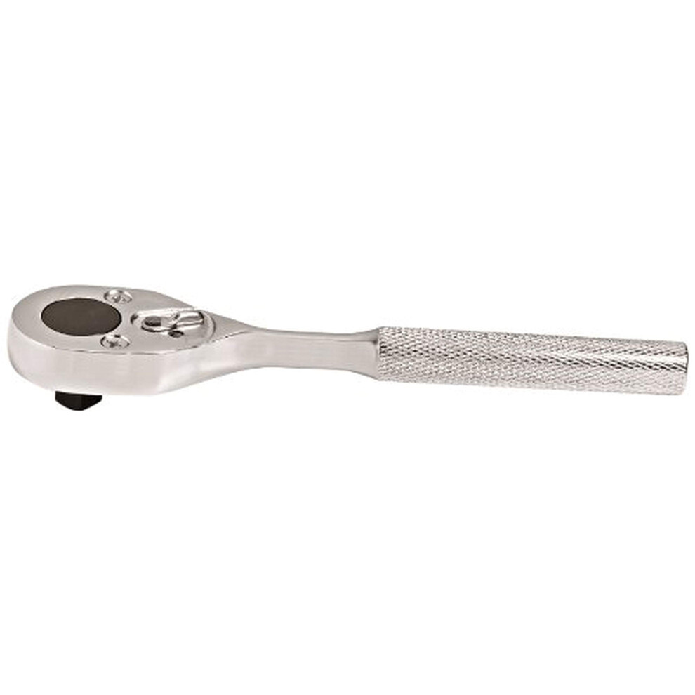 Stanley Proto J4749 1/4"" Drive Classic Pear Head Ratchet 5""
