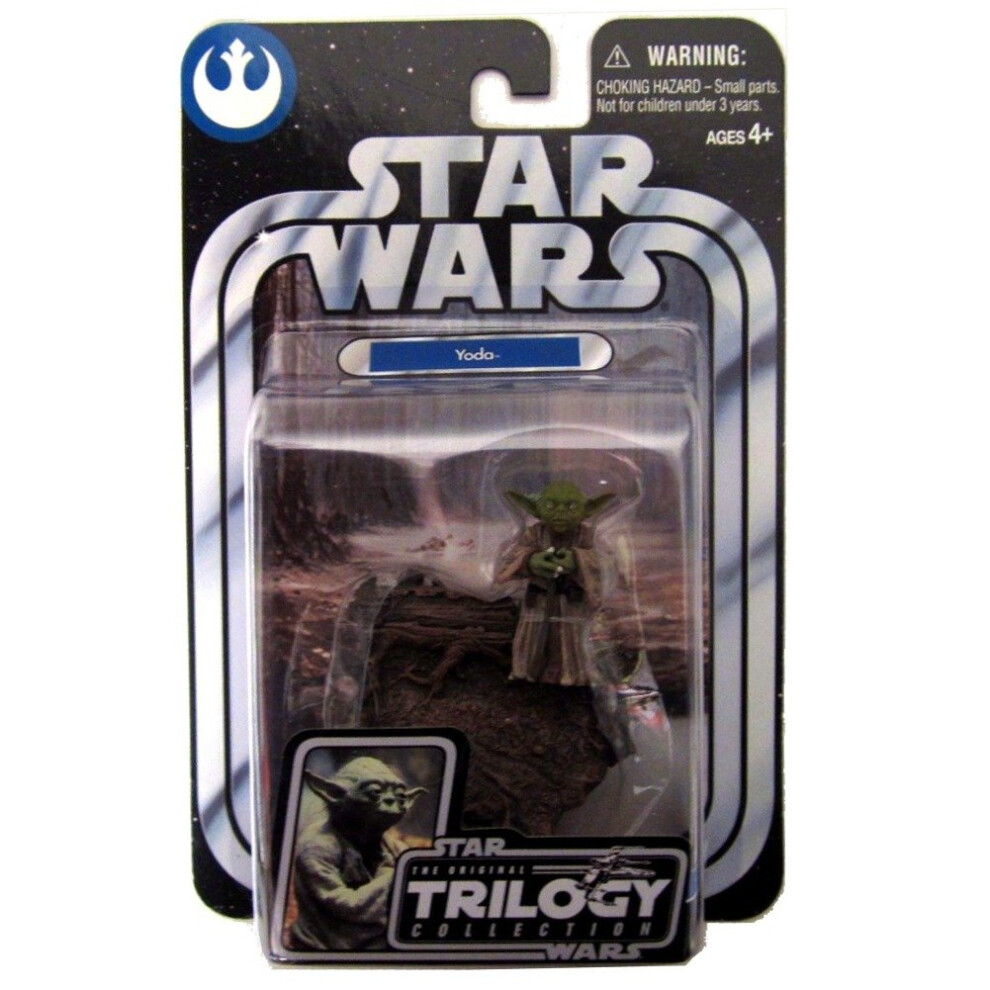 Colecci n de la trilog a original de Star Wars OTC Yoda #02 on OnBuy