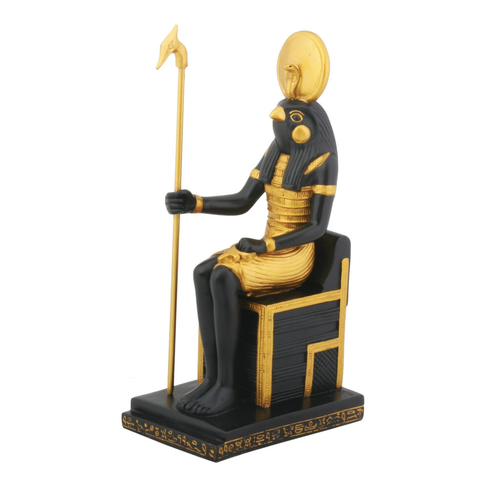 Sitzende Horus Sammelfigur, ?Gypten-image