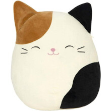 Squishmallows 7.5 cam The calico cat