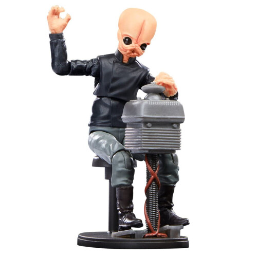 Star Wars Star Wars vintage -samlingen Figrin Dan och de modala noderna 1