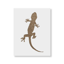 Gecko stencil - ?oprla stencils reptile stencil ?oprla gecko stencils gecko stencil