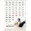 Stott Pilates Wall Chart - Advanced Matwork 1