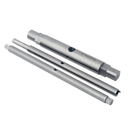 Symmons T35C TempLet Universal Seat Removal Tools Silver