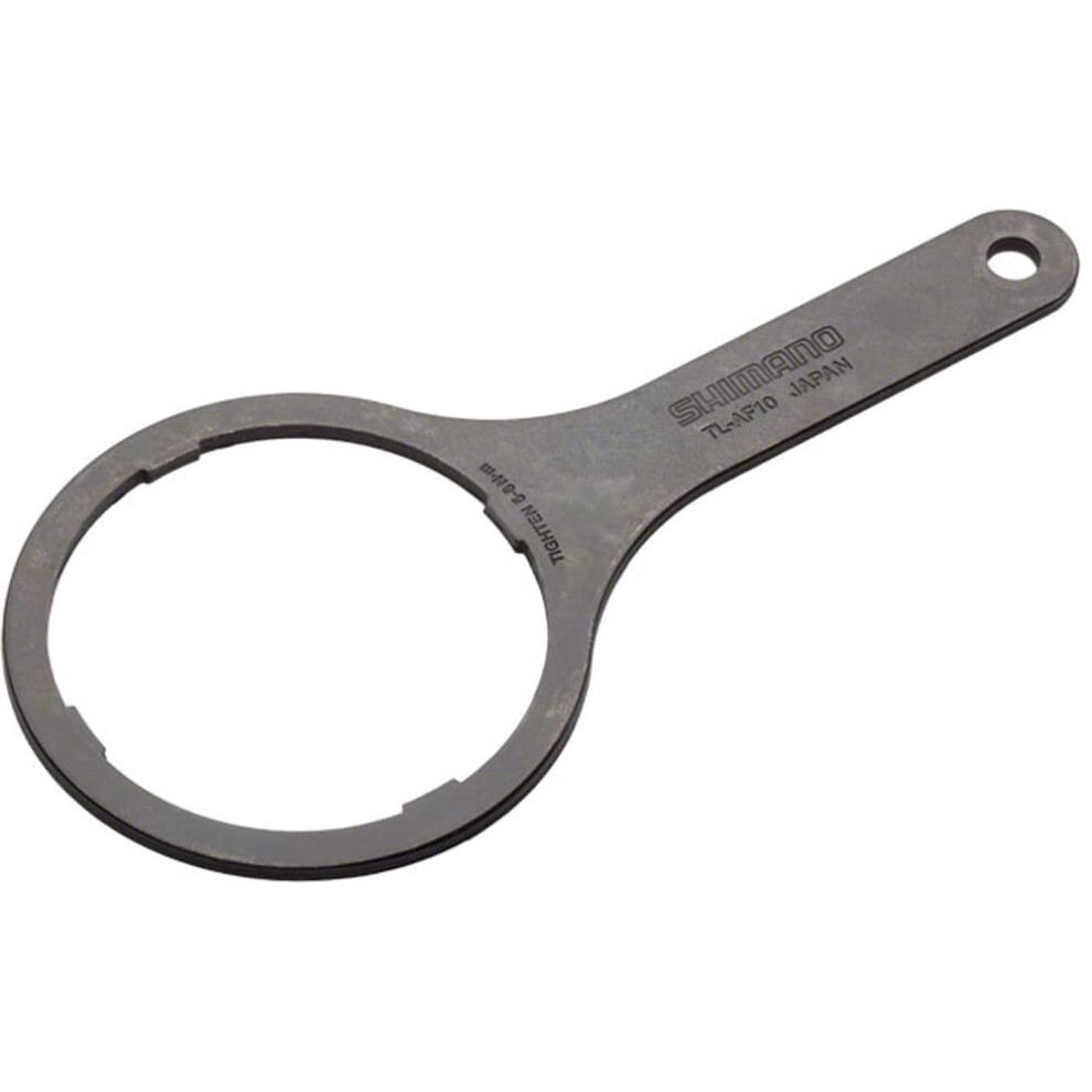 SHIMANO Rh Dust Cap Installation Workshop Tool - Silver