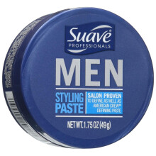 Suave Mäns Styling Pasta, 1.75 Uncia
