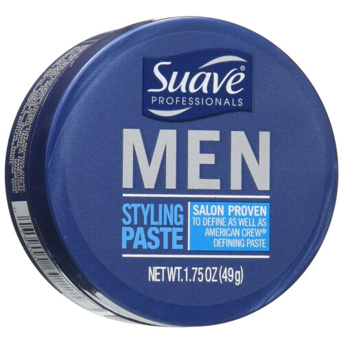 Suave Mäns Styling Pasta, 1.75 Uncia