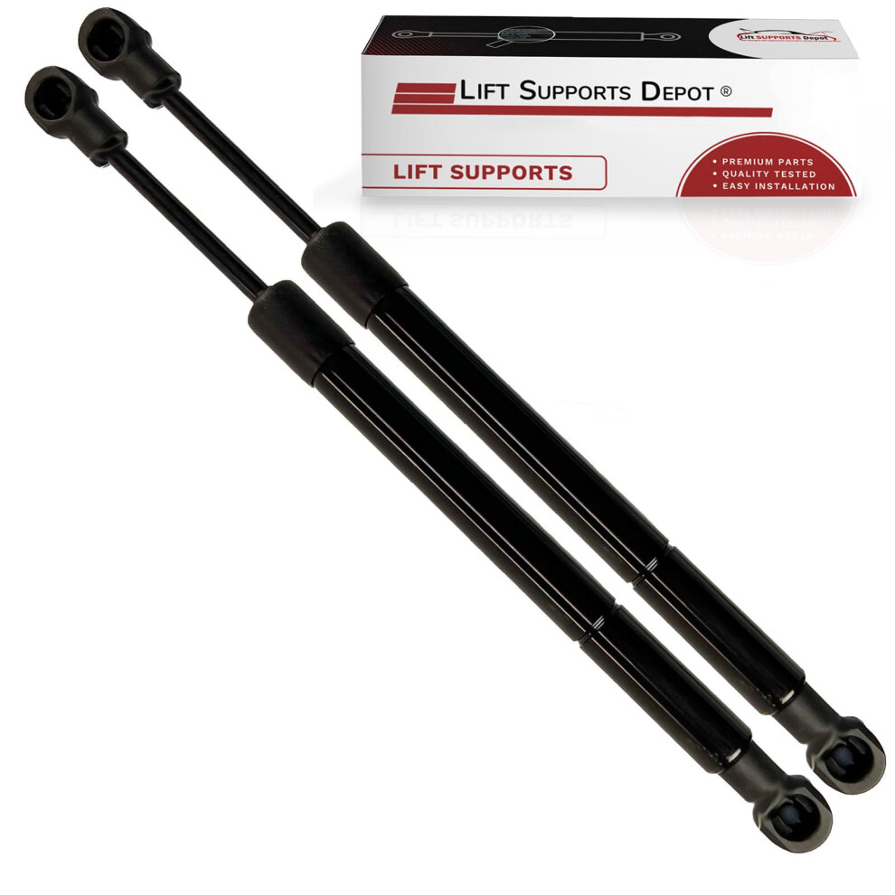Lift Supports Depot Qty (2) P10117 Steering Control Dampers Compatible 719926139878