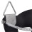 Swing Set Stuff Halbschalensitz - nur Sitz - mit SSS-Logoaufkleber, schwarz 3
