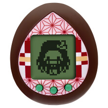Tamagotchi Demon Slayer Nezukotchi Japanese Version Red Japan Version