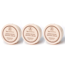 Taylor din Old Bond Street Sandalwood Bowl de barbierit de 5,3 uncii de 3 (3)
