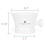 Fendrihan Essential Apothecary Rasierbecher (wei) 2