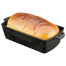 Liatinov panvica na chlieb Camp Chef Home Seasoned