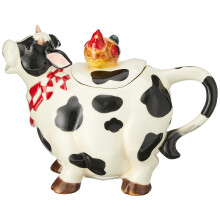 Cajn k Appletree Design Barn Yard Cow s priemerom 6 3/4 palca