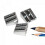 KUM 2-Hole Pencil Sharpener Magnesium Alloy Wedge 1