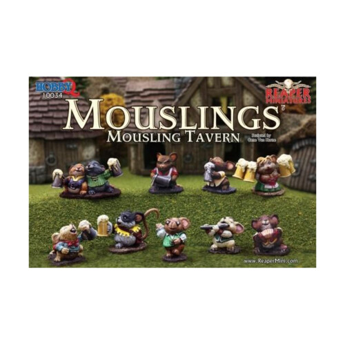 Reaper Mousling Tavern