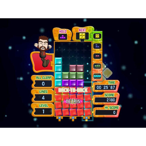 Tetris Party Deluxe - Nintendo Wii 1
