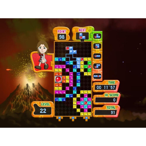 Tetris Party Deluxe - Nintendo Wii 2
