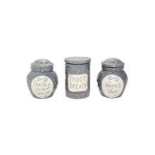 Die Nightmare Before Christmas Sally Dosen 3er Set Geschenkdose