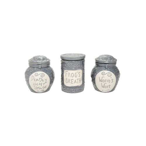 Die Nightmare Before Christmas Sally Dosen 3er Set Geschenkdose