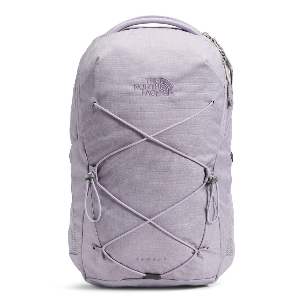 THE NORTH FACE Women's Every Day Jester Laptop Backpack  Minimal Grey
