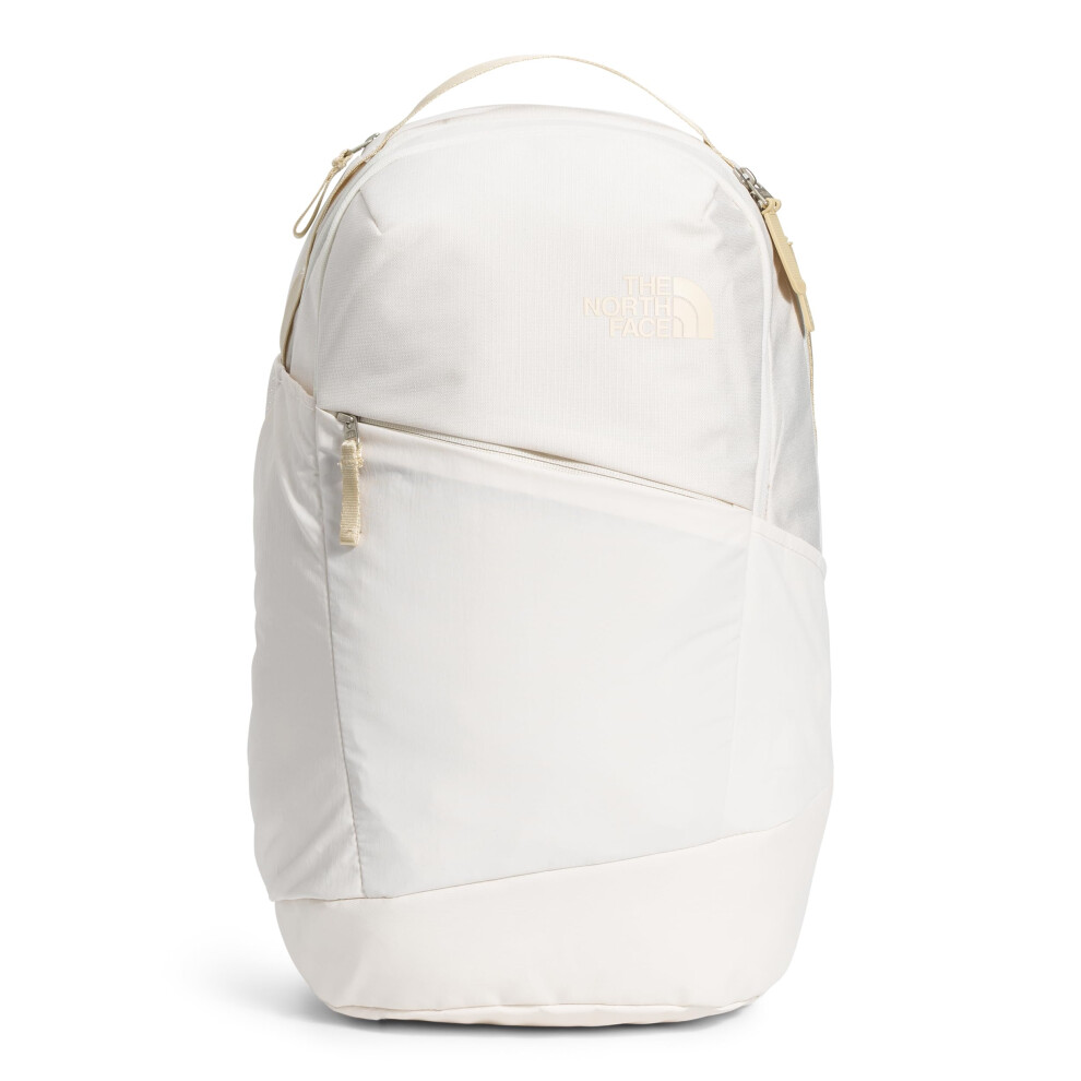 THE NORTH FACE Women's Isabella 3.0 Backpack  Gardenia White Dark Heat