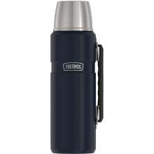 THERMOS Stainless King Vakuumisolierte Getrnkeflasche 68 Unzen Mitternachtsblau