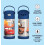 Thermos THERMOS FUNTAINER Μπουκάλι Νερού με Καλαμάκι - 12 Ουγγιές, Αυτοκίνητα - Ανοξείδωτο Μπουκάλι 2