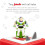 Toni & Guy Tonies Buzz Lightyear Ηχητικός Χαρακτήρας από την Disney Toy Story 2 4
