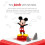 Toni & Guy Tonies Μίκυ Μάους Χαρακτήρας Ήχου από την Disney 4