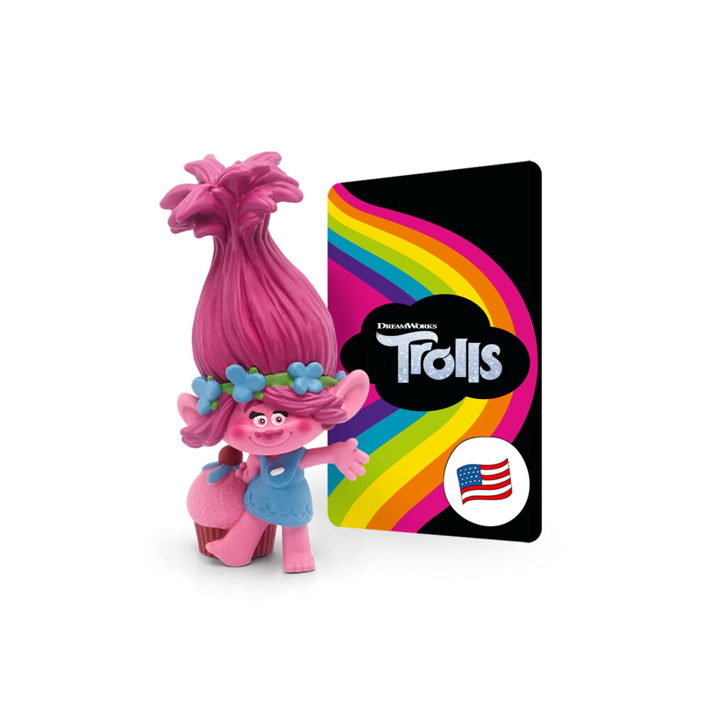 Tonies Poppy Audio Play Character From Dreamwork's Trolls