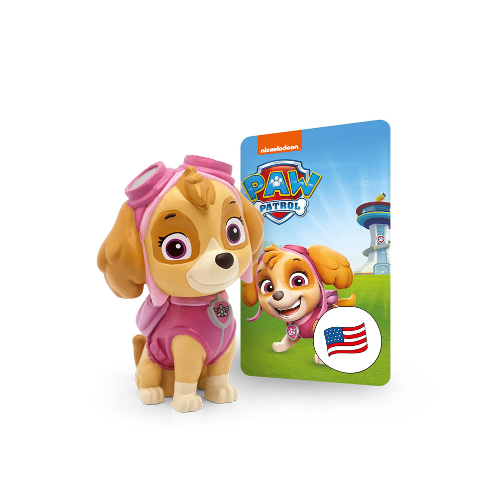 Toni & Guy Tonies Skye Audio Play Character From Paw Patrol