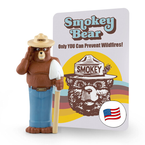 Toni & Guy Tonies Χαρακτήρας Ήχου Smokey Bear