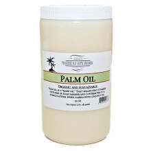 Dostawa mydla do kapieli i ciala z olejem palmowym Traverse Bay. Organiczny, zrwnowazony koszerny 32 uncje. Projekty DIY.