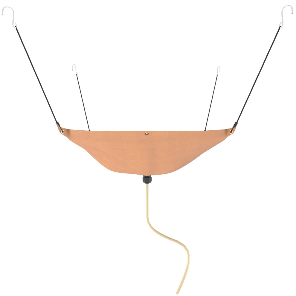 Tredre Ceiling Leak Diverter Heavy Duty Roof Ceiling Leak Drip Diverter Tarp Drain TarpKhaki 5 x 5-image-OPC-PFRSGMC-NEW