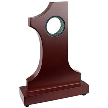 ProActive Rosewood Hole In One Trophe